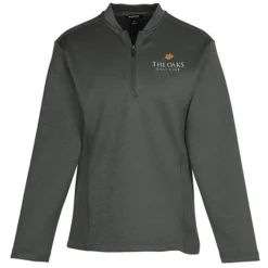 Point Grey Double Knit 1/4-Zip Pullover - Men's