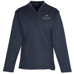 Point Grey Double Knit 1/4-Zip Pullover - Men's