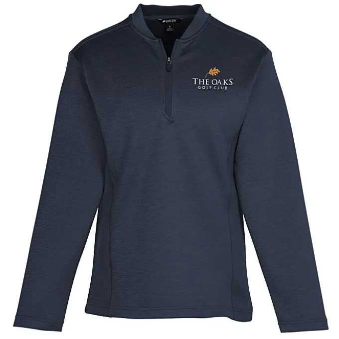 Point Grey Double Knit 1/4-Zip Pullover - Men's