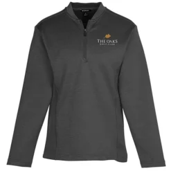 Point Grey Double Knit 1/4-Zip Pullover - Men's
