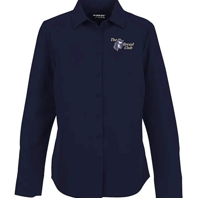 Point Grey Stretch Shirt - Ladies'