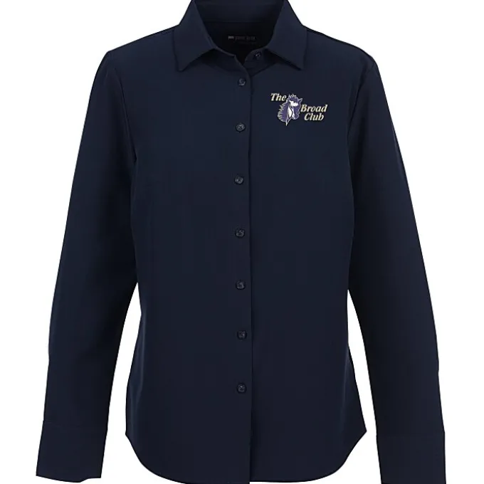Point Grey Stretch Shirt - Ladies'