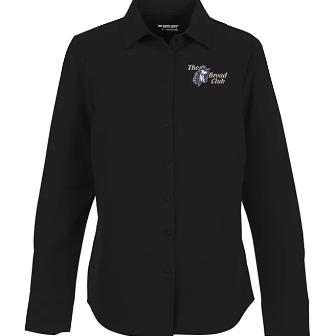 Point Grey Stretch Shirt - Ladies'