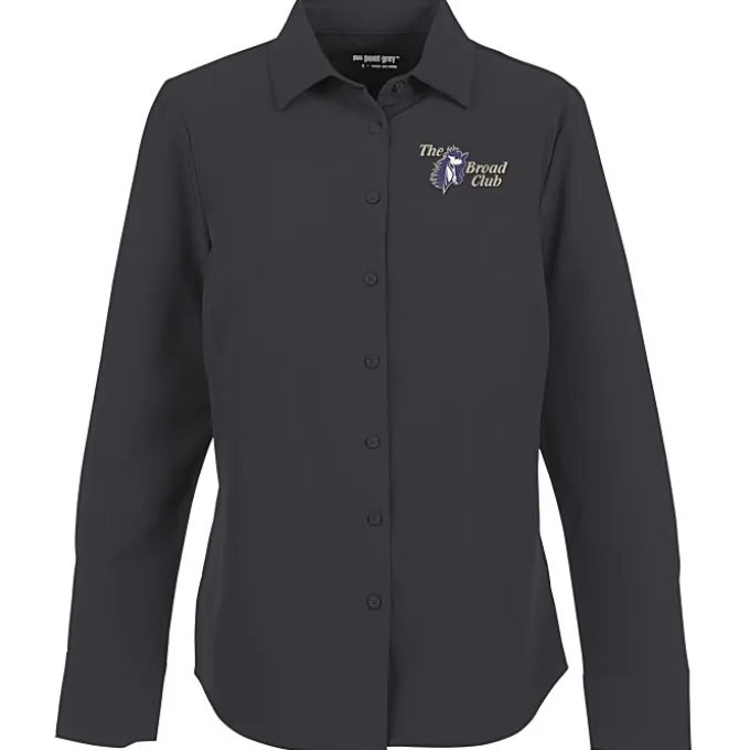 Point Grey Stretch Shirt - Ladies'