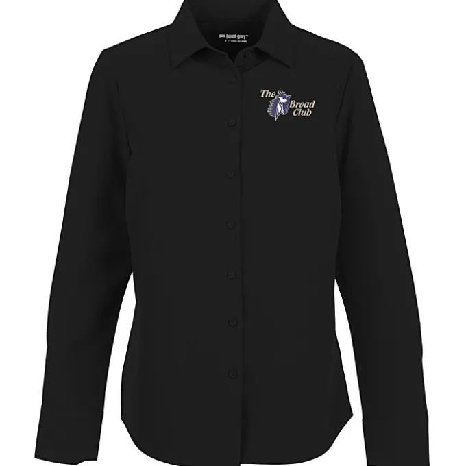 Point Grey Stretch Shirt - Ladies' - 24 hr