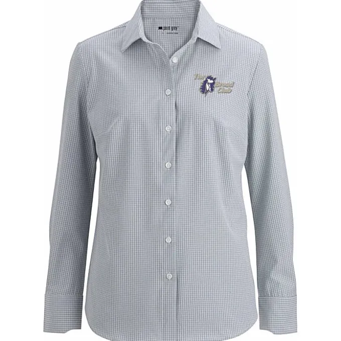 Point Grey Stretch Shirt - Ladies' - 24 hr