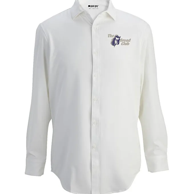Point Grey Stretch Shirt - Men's - 24 hr