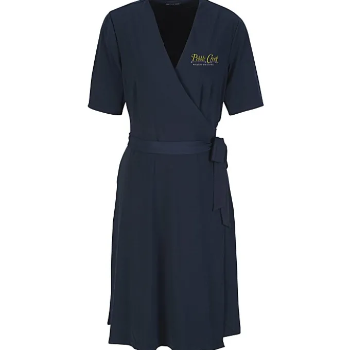 Point Grey Wrap Dress - Ladies'