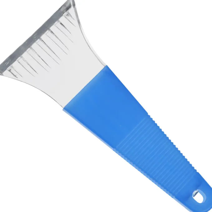 Polar Color Changing Ice Scraper - 7 inches