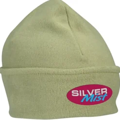 Polar Fleece Cuffed Beanie