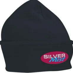 Polar Fleece Cuffed Beanie