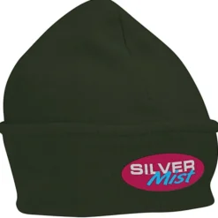 Polar Fleece Cuffed Beanie