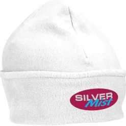 Polar Fleece Cuffed Beanie