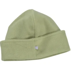Polar Fleece Cuffed Beanie