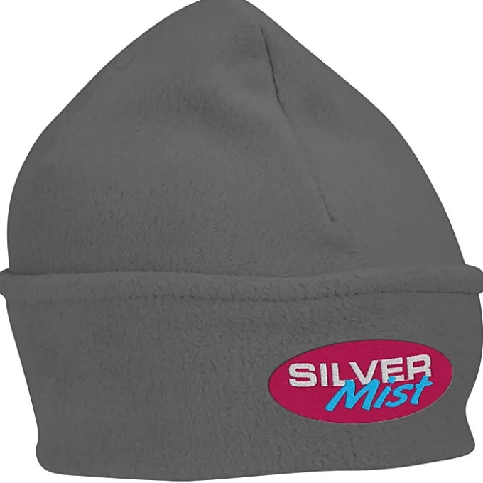 Polar Fleece Cuffed Beanie