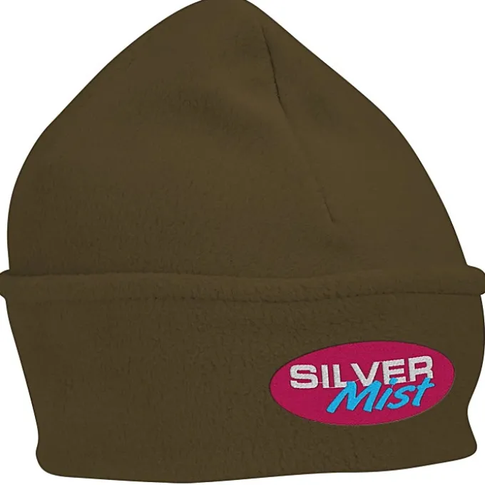 Polar Fleece Cuffed Beanie