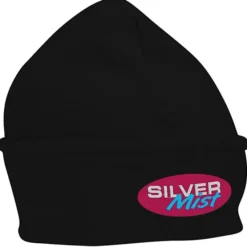Polar Fleece Cuffed Beanie