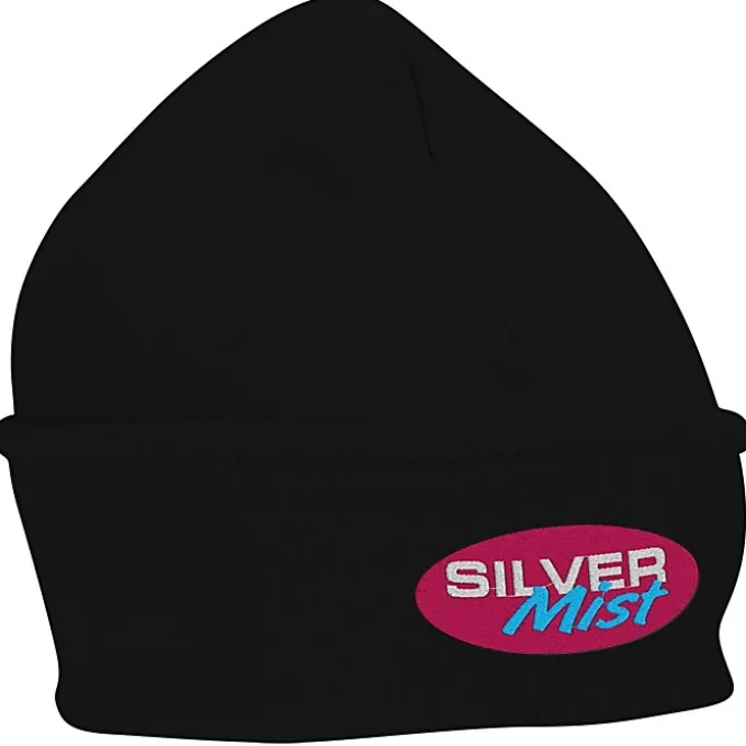 Polar Fleece Cuffed Beanie