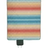 Polar Sunset Outdoor Blanket