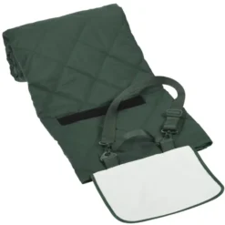 Polar Sunset Outdoor Blanket
