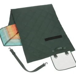 Polar Sunset Outdoor Blanket