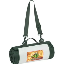 Polar Sunset Outdoor Blanket