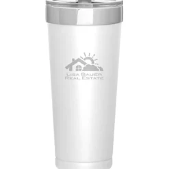 Polar Travel Tumbler - 20 oz - Laser Engraved