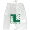 Poly-Draw Bag - 19 inches x 15 inches