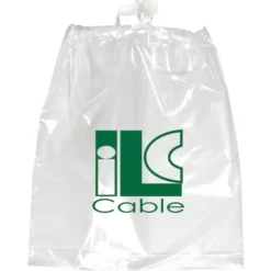 Poly-Draw Bag - 19 inches x 15 inches