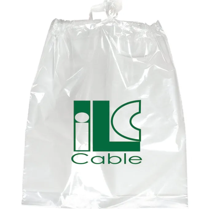 Poly-Draw Bag - 19 inches x 15 inches