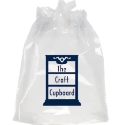 Poly-Draw Bag - 12 inches x 9 inches