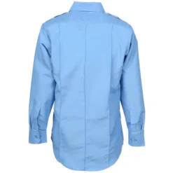 Polyester Long Sleeve Security Shirt