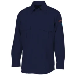 Polyester Long Sleeve Security Shirt
