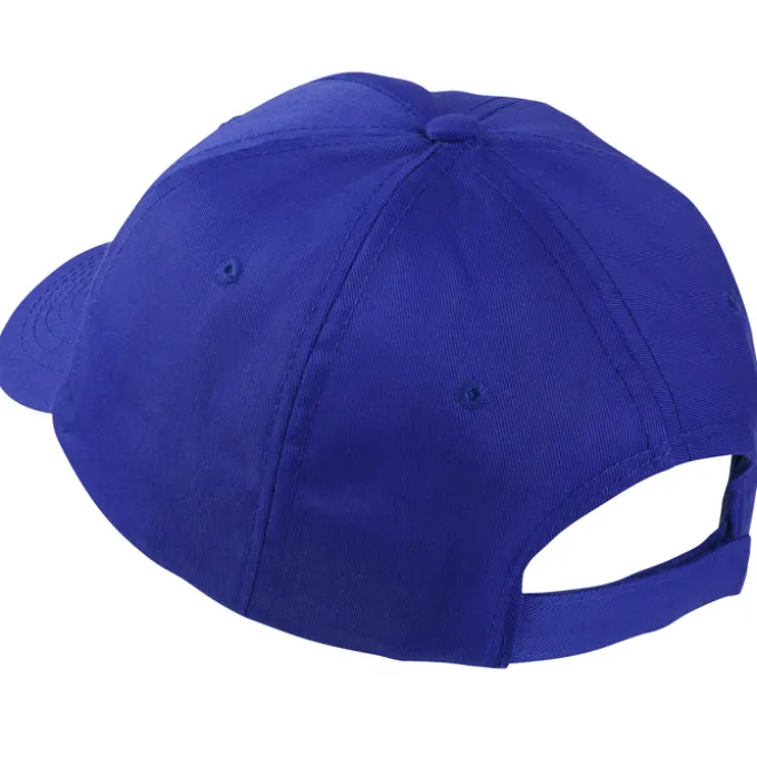 Polyester 5-Panel Cap