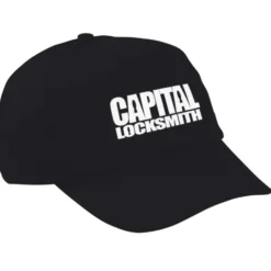 Polyester 5-Panel Cap