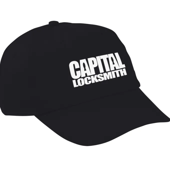 Polyester 5-Panel Cap