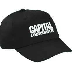Polyester 5-Panel Cap