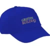 Polyester 5-Panel Cap - Embroidered - 24 hr