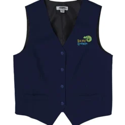 Polyester Vest - Ladies'