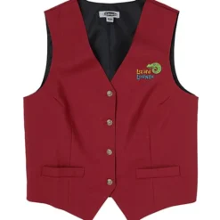 Polyester Vest - Ladies'