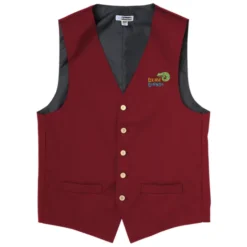 Polyester Vest - Men's
