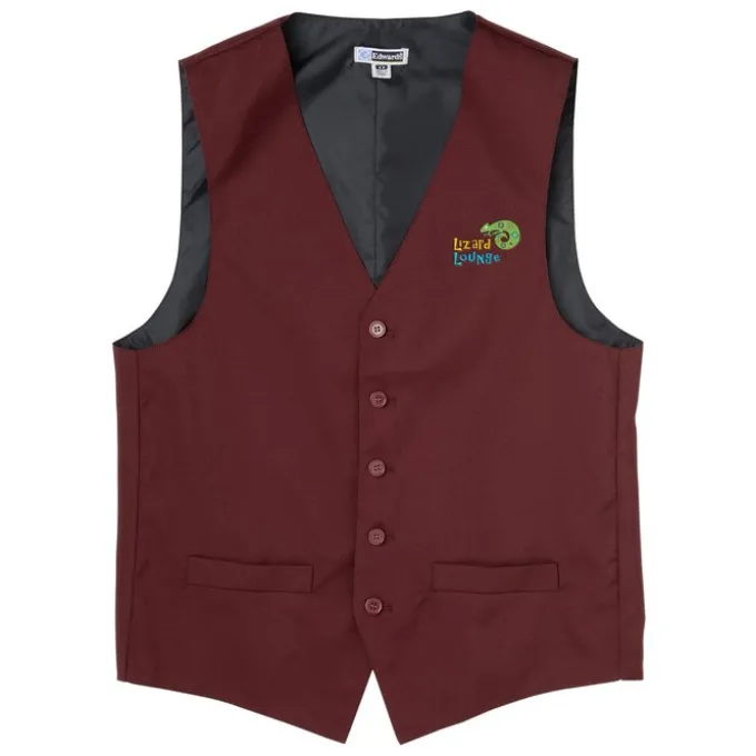 Polyester Vest - Men's