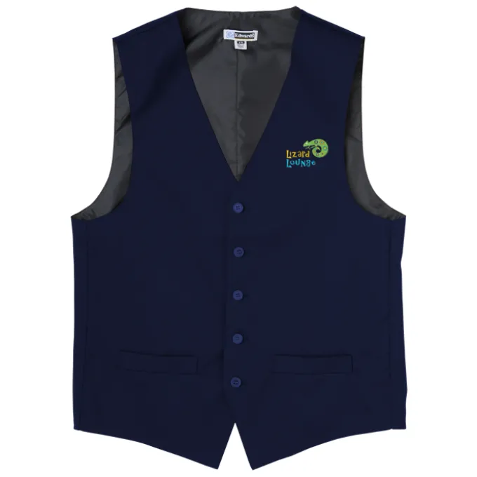 Polyester Vest - Men's