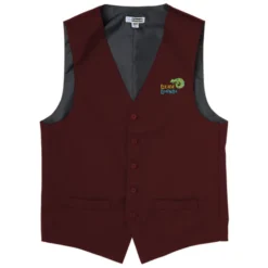 Polyester Vest - Men's