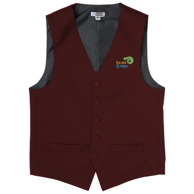 Polyester Vest - Men's