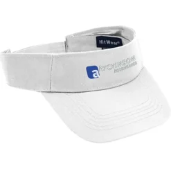 Polyester Visor - Embroidered