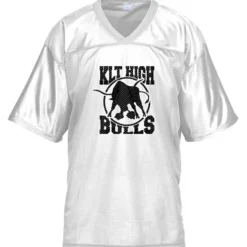 Poly Mesh Jersey V-Neck T-Shirt - Men's