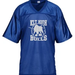 Poly Mesh Jersey V-Neck T-Shirt - Men's