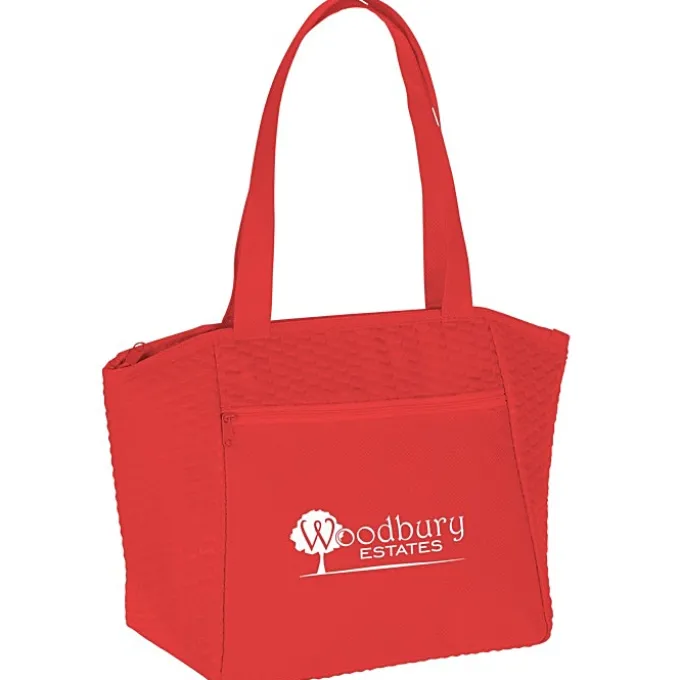 Polypropylene Lunch Wave Tote