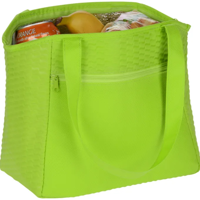 Polypropylene Lunch Wave Tote